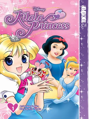 cover image of Kilala Princess Volume 1